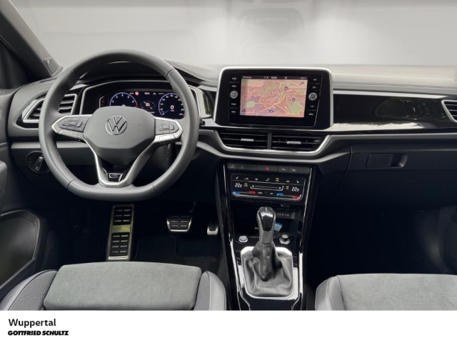 Volkswagen T-Roc 1.5 TSI DSG R-Line