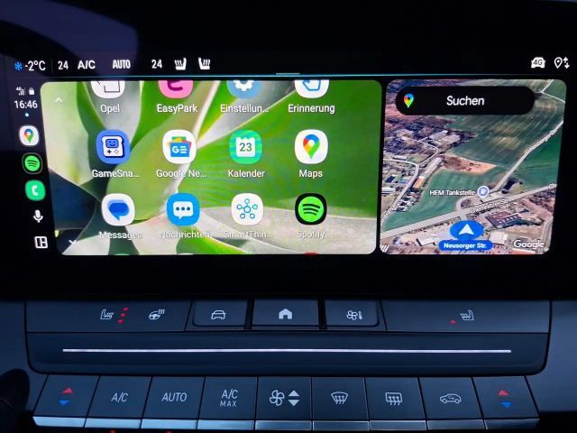 Opel Astra GS-Line Grand Sport