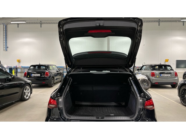 Audi A3 35 TFSI Sportback