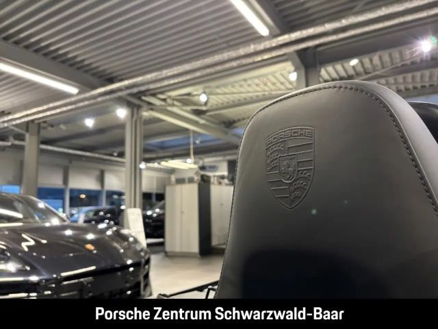 Porsche Boxster 4 718 GTS