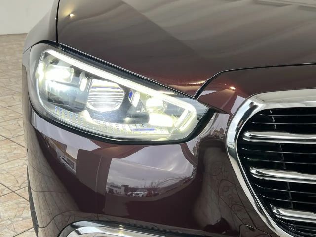 Mercedes-Benz S 580 4MATIC Sedan