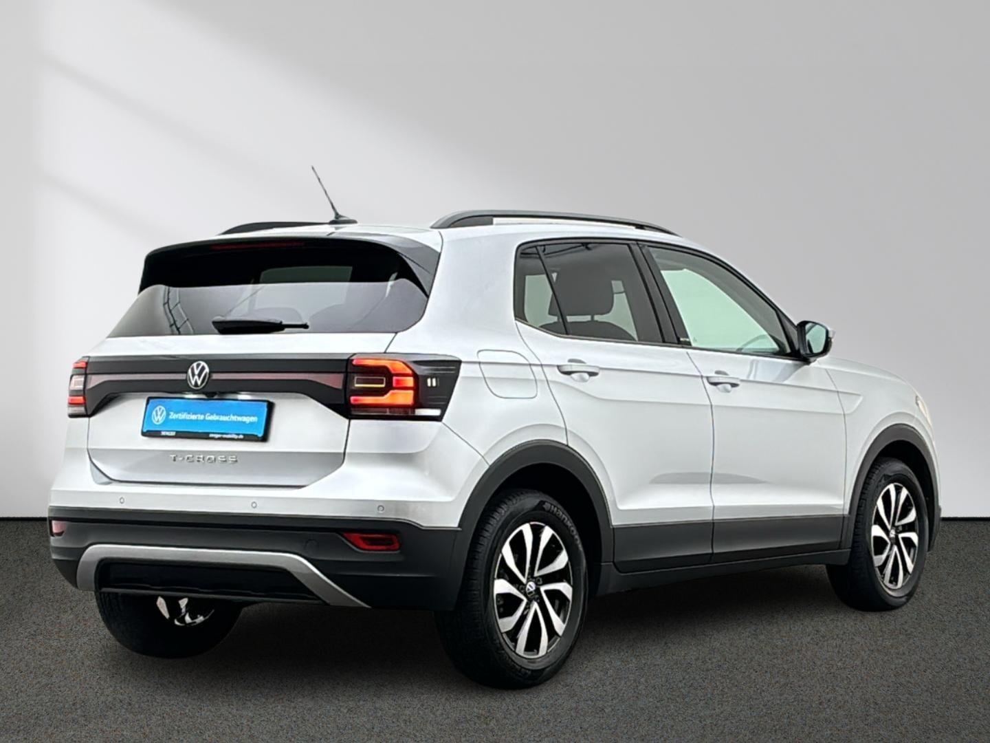 Volkswagen T-Cross 1.0 TSI