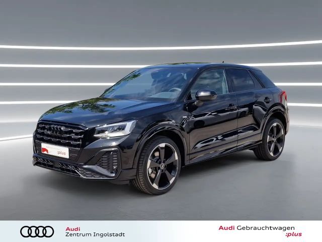 Audi Q2 35 TFSI S-Line