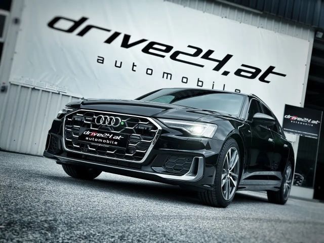 Audi A6 S-Line