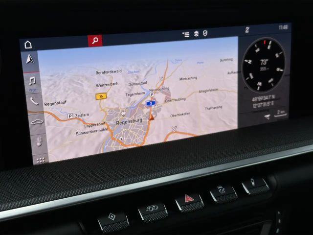 Porsche 992 Cabrio Turbo