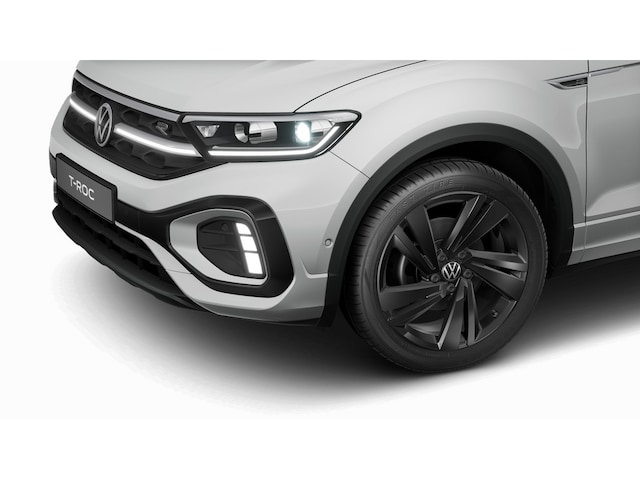 Volkswagen T-Roc DSG R-Line