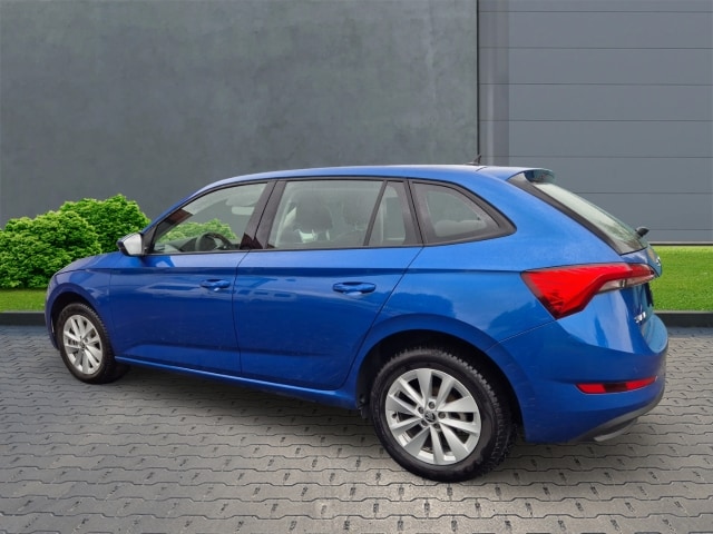 Skoda Scala 1.0 TSI Tour
