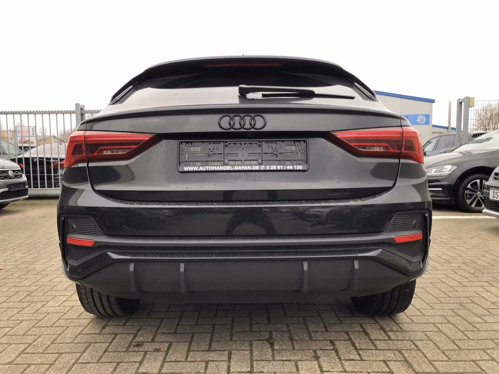 Audi Q3 35 TFSI S-Line Sportback