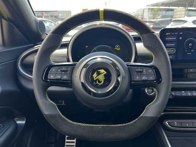 Abarth 600e Scorpionissima