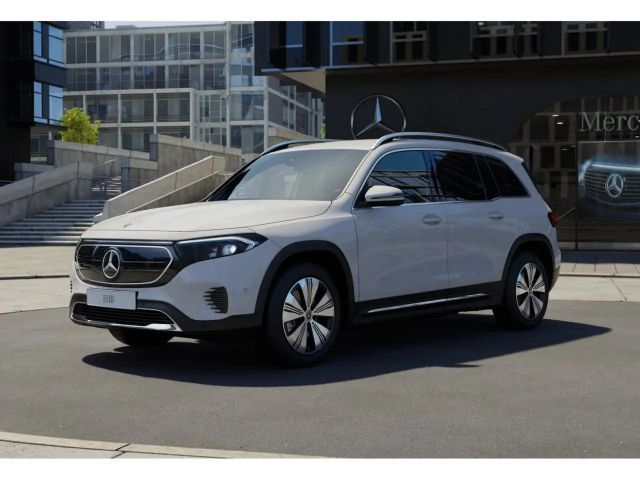 Mercedes-Benz EQB 250
