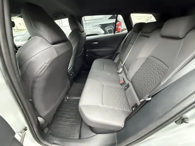 Toyota Corolla Active Hybride Touring