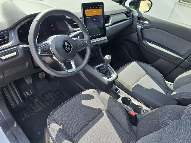 Renault Captur Techno