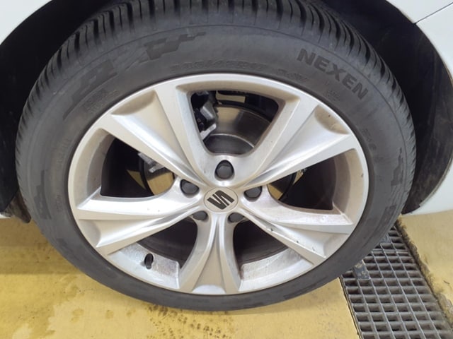 Seat Leon 1.5 eTSI DSG Sportstourer