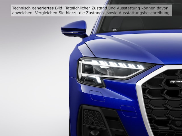 Audi A8 60 TFSI Hybride Lang Quattro