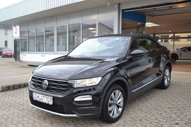 Volkswagen T-Roc 1.0 TSI Cabriolet Style
