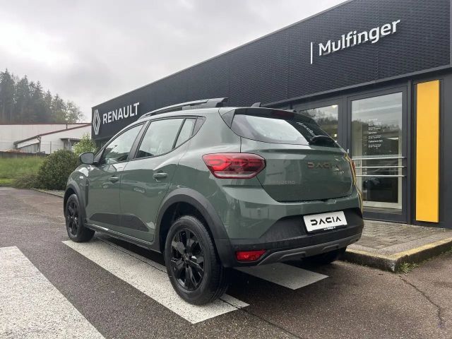 Dacia Sandero ECO-G Extreme Stepway