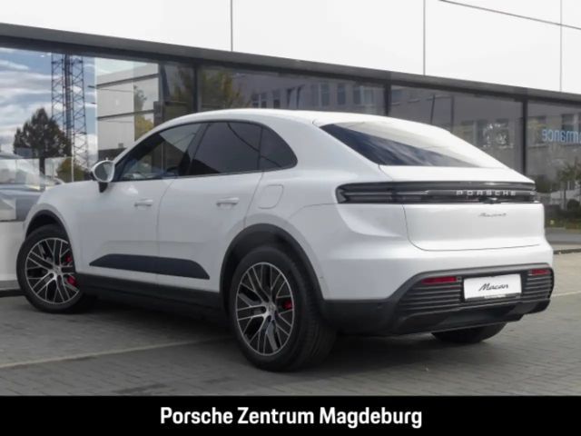 Porsche Macan 4S