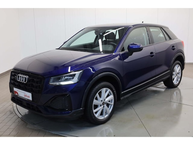 Audi Q2 35 TDI Quattro S-Tronic