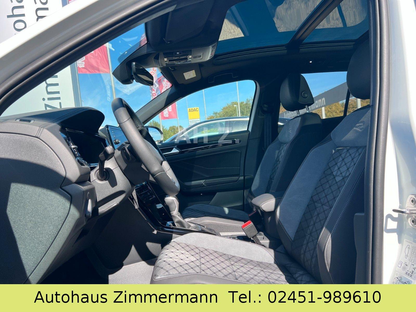 Volkswagen T-Roc R-Line Style