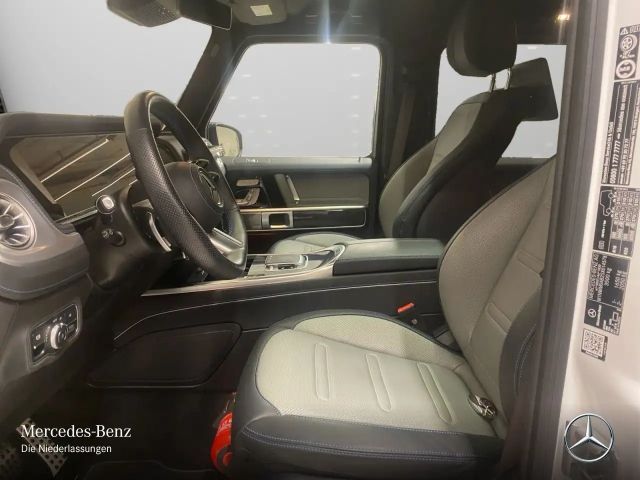 Mercedes-Benz G 580 AMG Line