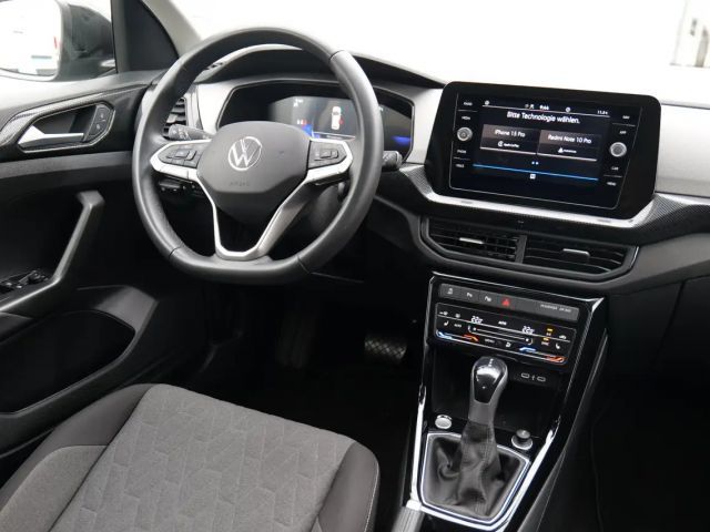 Volkswagen T-Cross 1.5 TSI DSG Life