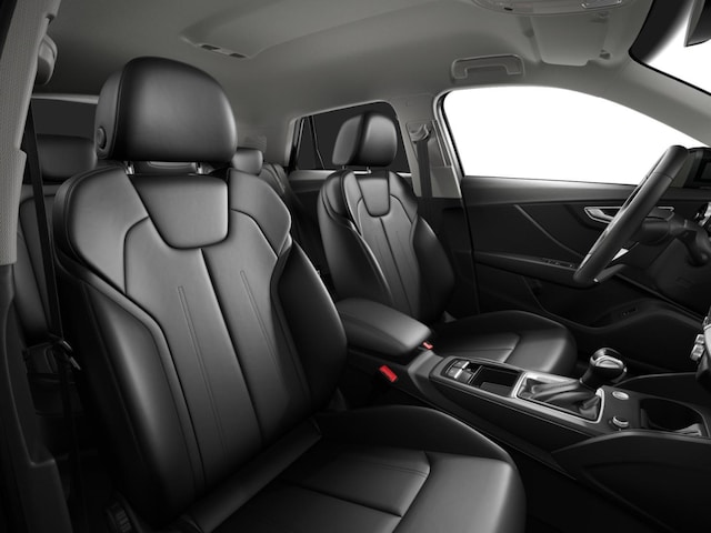 Audi Q2 40 TFSI Quattro S-Line S-Tronic