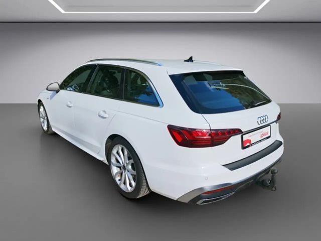 Audi A4 2.0 TFSI Avant S-Line S-Tronic