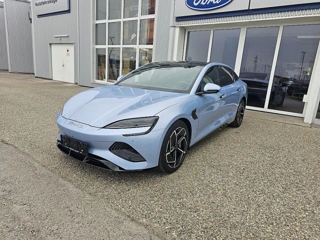 BYD Seal Excellence Vierwielaandrijving