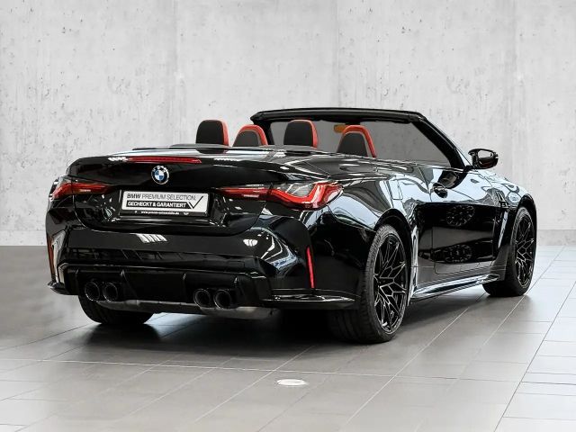 BMW M4 Cabrio Competition