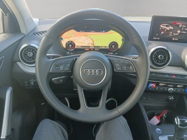 Audi Q2 2.0 TDI Quattro S-Line