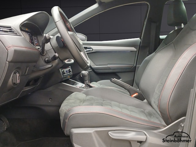 Seat Ibiza 1.0 TSI DSG FR-lijn