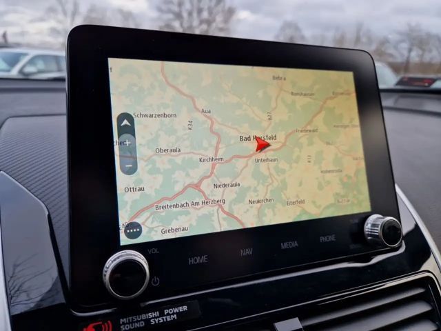 Mitsubishi Eclipse Cross PHEV