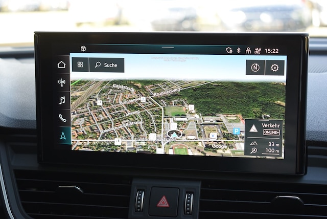 Audi Q5 40 TDI Quattro S-Tronic