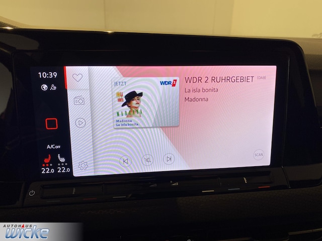 Volkswagen Golf 2.0 TSI DSG GTI