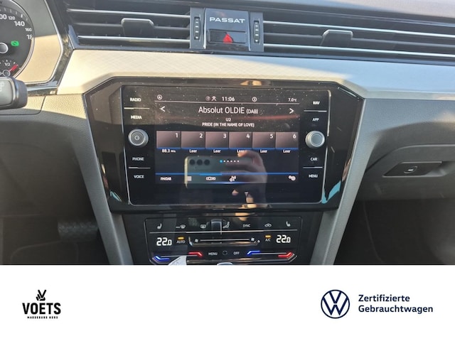 Volkswagen Passat Business DSG Variant