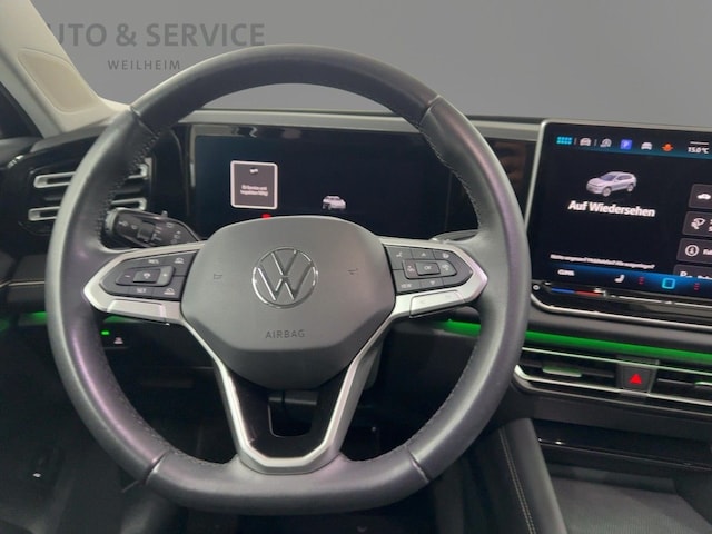 Volkswagen Tiguan DSG Elegance Elegance