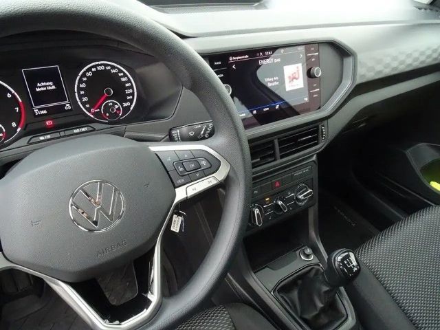 Volkswagen T-Cross 1.0 TSI