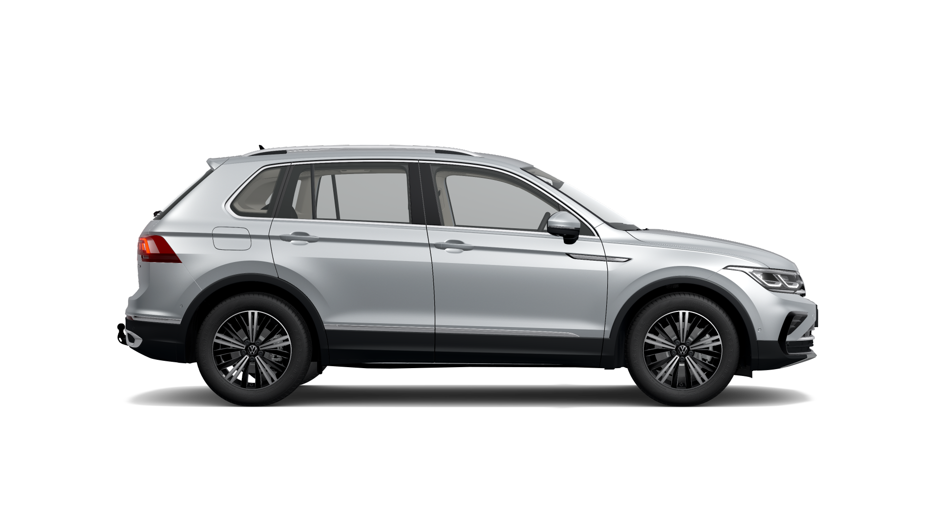 Volkswagen Tiguan 2.0 TDI DSG