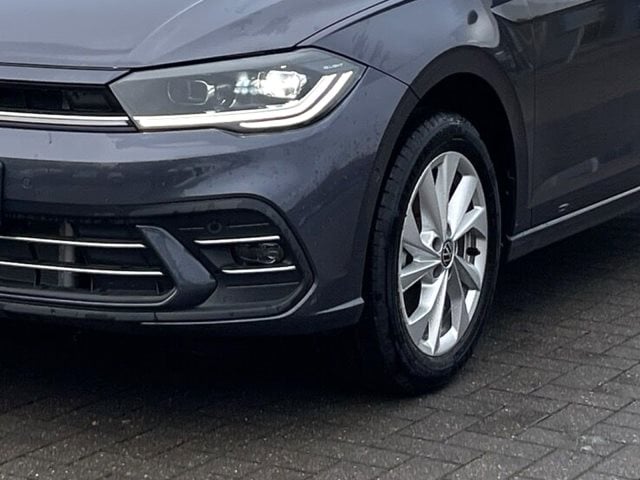 Volkswagen Polo 1.0 TSI DSG IQ.Drive