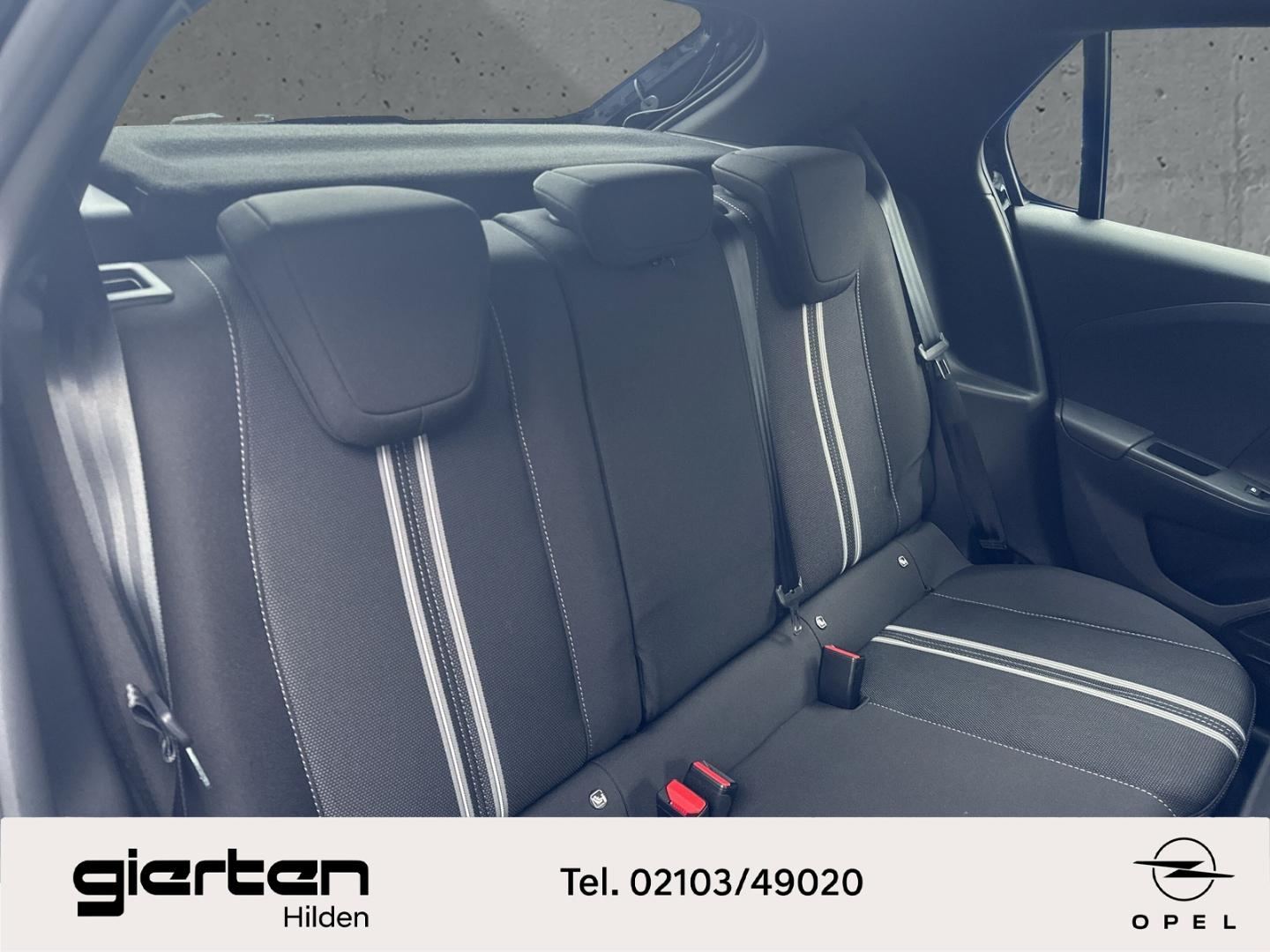 Opel Corsa GS-Line Grand Sport