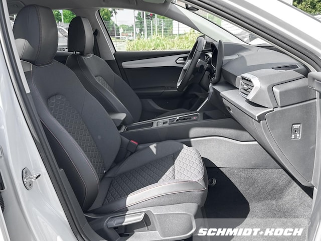 Seat Leon 1.5 eTSI DSG FR-lijn