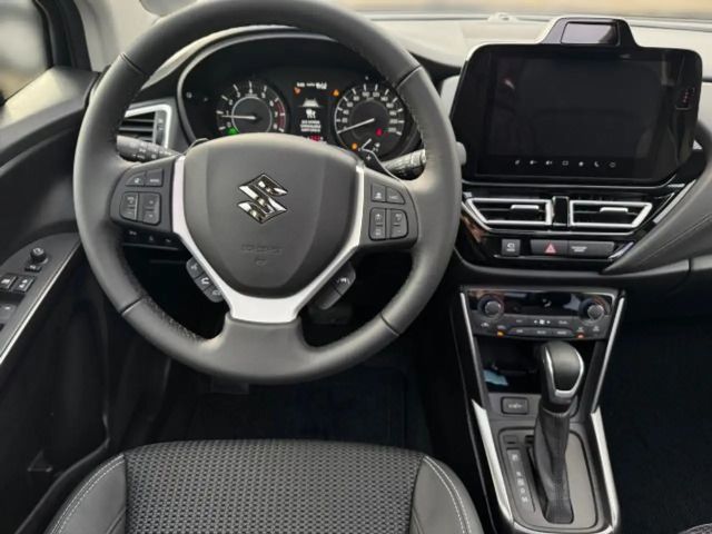 Suzuki SX4 S-Cross AllGrip