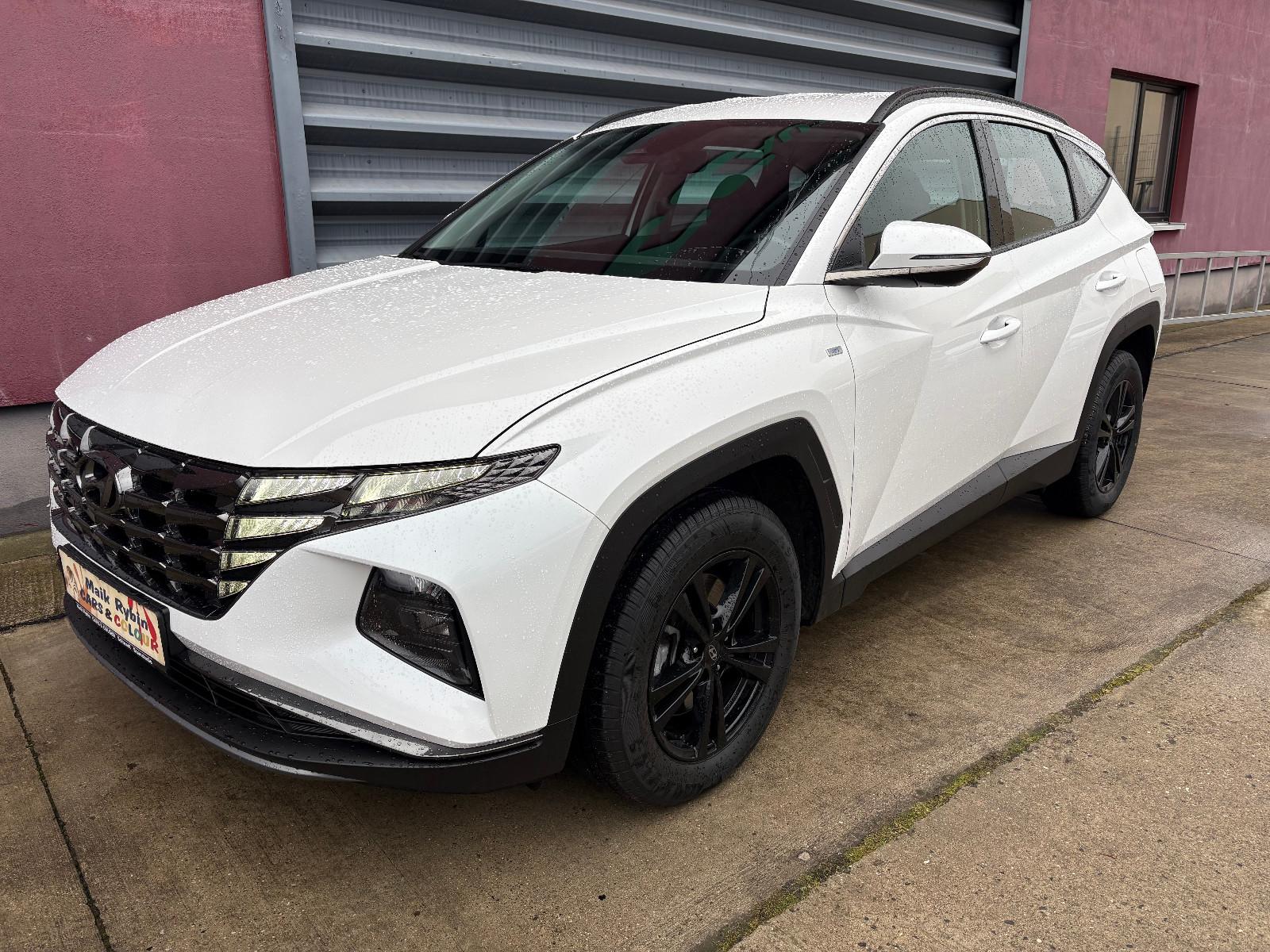 Hyundai Tucson 2WD Hybrid Select