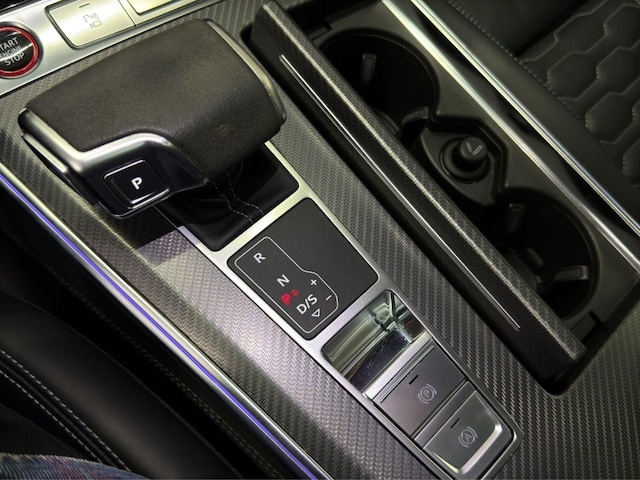 Audi RS6 Avant Quattro