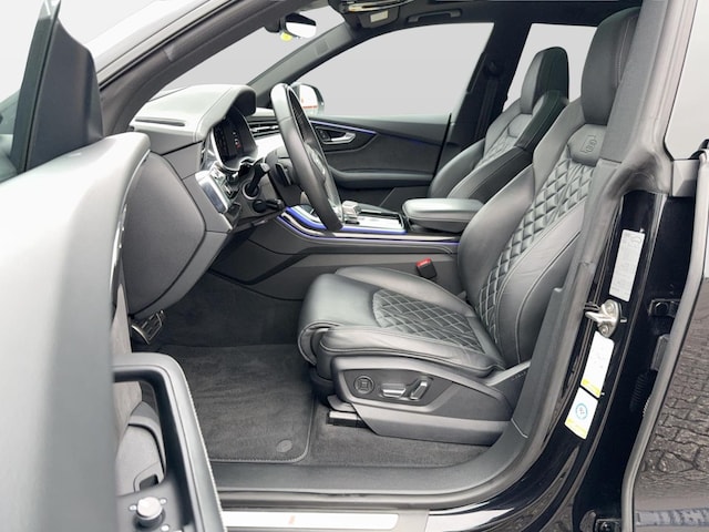 Audi Q8 50 TDI Quattro