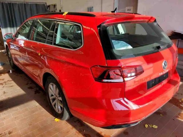 Volkswagen Passat 2.0 TDI Business DSG