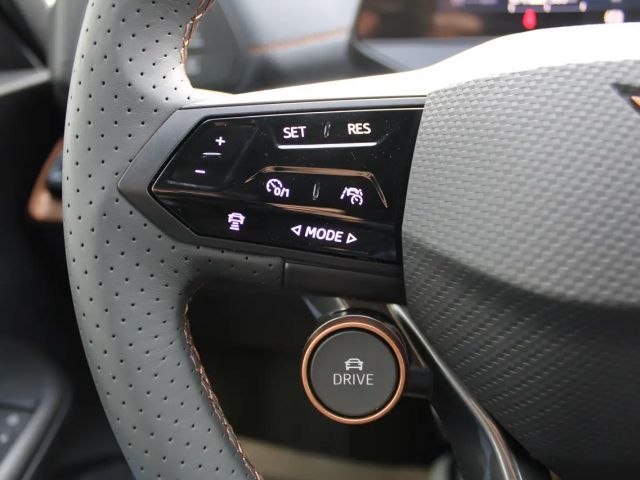 Cupra Born 58 kWh 77 kWh eBoost