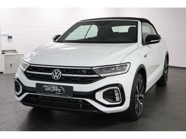 Volkswagen T-Roc 1.5 TSI Cabriolet R-Line