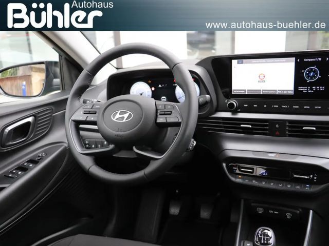 Hyundai i20 1.0 T-GDi