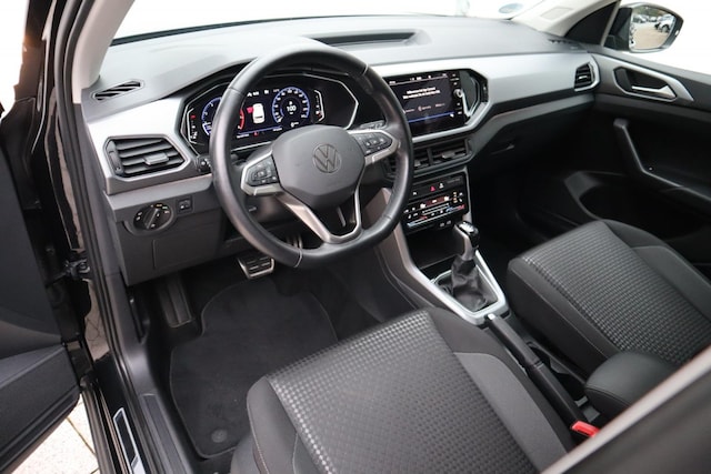 Volkswagen T-Cross T-Cross Active Klima Einparkhilfe Sitzheizung